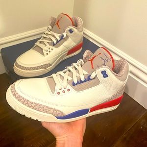 Brand new men’s Air Jordan 3 Retro